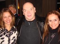 Aline Constantino . Jean Nouvel . Myrna Porcaro