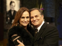 Myrna Porcaro . Ronnie Von