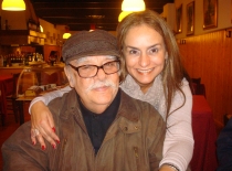 Myrna Porcaro . Sérgio Rodrigues