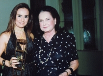 Myrna Porcaro . Olga Krell