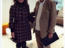 Myrna Porcaro . Antônio Citterio