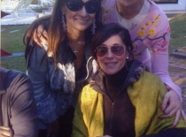 Christiane Torloni . Luana Piovani . Myrna Porcaro
