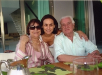 Maristella Gondim . João Vieira Gondim . Myrna Porcaro