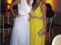 Iris Chaves . Myrna Porcaro