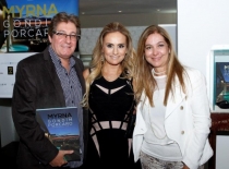 Angelo Coelho, Myrna Porcaro, Cristina Morethson - 06-07-2015 - (Edy Fernandes) 361