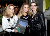 Denise Guerra, Myrna Porcaro, Julia Salles - 06-07-2015 - (Edy Fernandes) 345