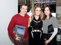 Evandro Naves, Myrna Porcaro, Sandra Naves - 06-07-2015 - (Edy Fernandes) 267