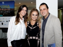 Juliana Novielo, Myrna Porcaro, Mauricio Novielo - 06-07-2015 - (Edy Fernandes) 223