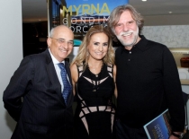 Luiz Tito, Myrna Porcaro, Fernando de Almeida - 06-07-2015 - (Edy Fernandes) 430