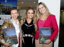 Marcia Mendes, Myrna Porcaro, Ana Paula Salgado - 06-07-2015 - (Edy Fernandes) 232