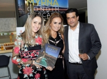 Mona Galvão, Myrna Porcaro, Vinicius Galvão - 06-07-2015 - (Edy Fernandes) 157