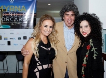 Myrna Porcaro, Marco Malzone, Barbara Maciel - 06-07-2015 - (Edy Fernandes) 327