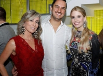 Nana Guimarães, Fred Sacchetto, Laila Katina - 06-07-2015 - (Edy Fernandes) 367