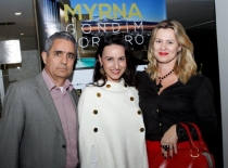 Paulo e Izabela Garcia, Luciana Avelino - 06-07-2015 - (Edy Fernandes) 338