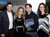 Raphael Tolentino, Myrna Porcaro, Lourenço Roldão, Thiara Roldão - 06-07-2015 - (Edy Fernandes) 406