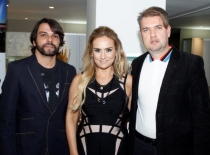 Renato Espinha, Myrna Porcaro, Beto Silva - 06-07-2015 - (Edy Fernandes) 169