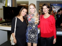 Silvia Gomes, Laila Katina, Silvia Diniz - 06-07-2015 - (Edy Fernandes) 096