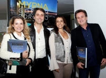 Virginia Bartolomeu, Carlos Mafra, Ivana Ximenes, Fred Castro - 06-07-2015 - (Edy Fernandes) 419