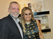 CARLOS OSTRONOFF E MYRNA PORCARO