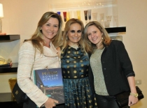 FLAVIA PORTELA, MYRNA PORCARO E PAULA FRANC¦ºA