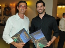 MARCOS MOURAO E ARIEL KAGAN