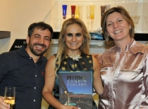 MOHAMED HAGE, MYRNA PORCARO E EDILAINE BARREIROS-3