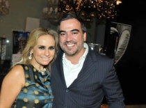 MYRNA PORCARO E CADU TORRES