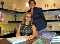 MYRNA PORCARO E KARIN KILLINGSWORTH