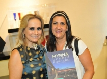 MYRNA PORCARO E MALU AMENDOLA