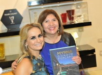 MYRNA PORCARO E SISSI NERY