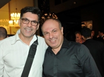 NETO PORPINO E ALI YOUSSEF