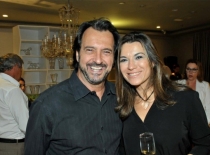 TOZINHO BRANCO E DENISE BORGES