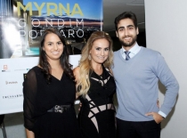 Nicole Porcaro, Myrna Porcaro, Pedro Henrique - 06-07-2015 - (Edy Fernandes) 132